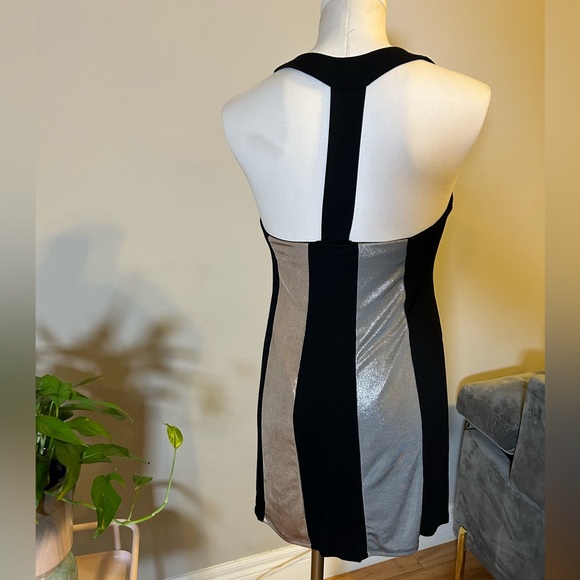 Metallics Dress - Picture 2 of 3